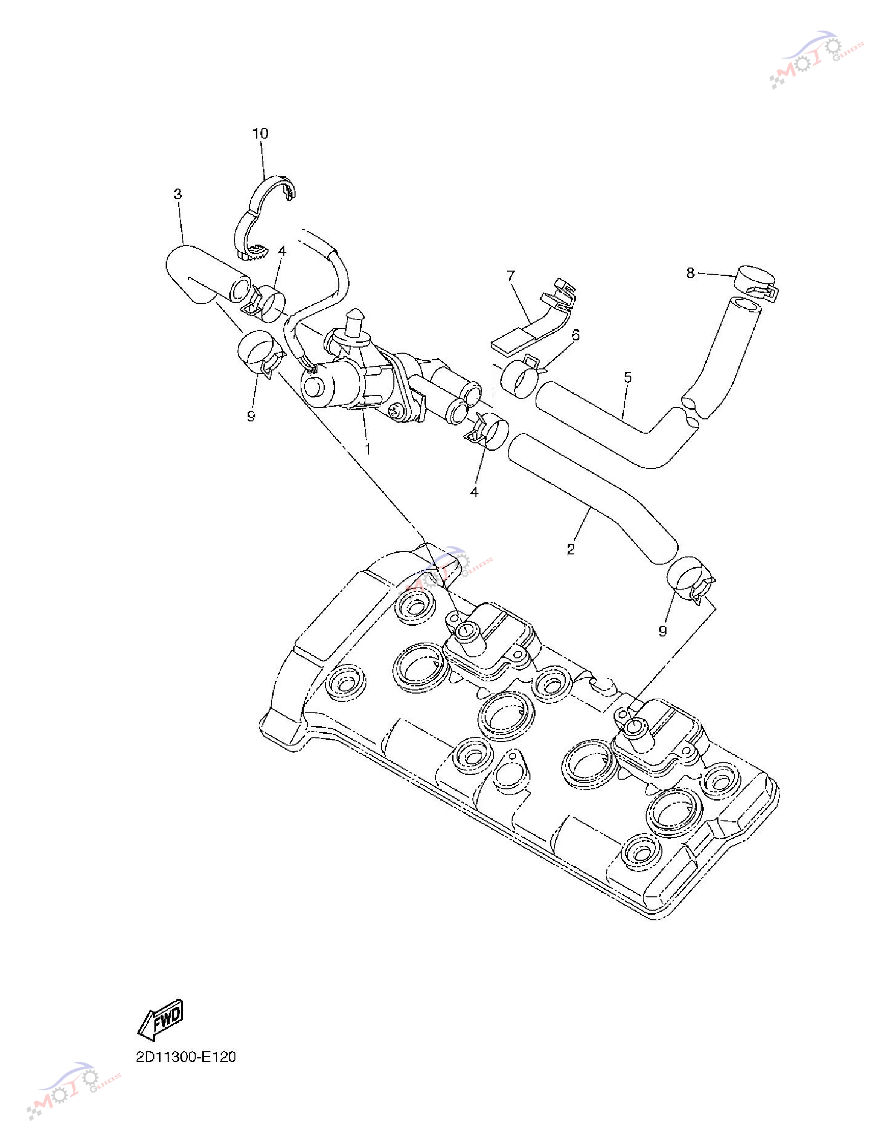 Frame Diagram